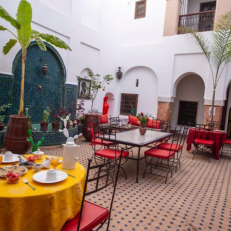 Riad Le Jardin De Lea, Suites & Spa Маракеш Екстериор снимка