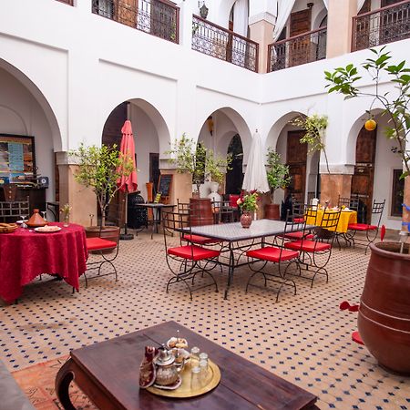 Riad Le Jardin De Lea, Suites & Spa Маракеш Екстериор снимка