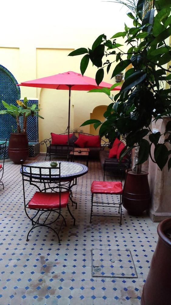 Riad Le Jardin De Lea, Suites & Spa Маракеш Екстериор снимка