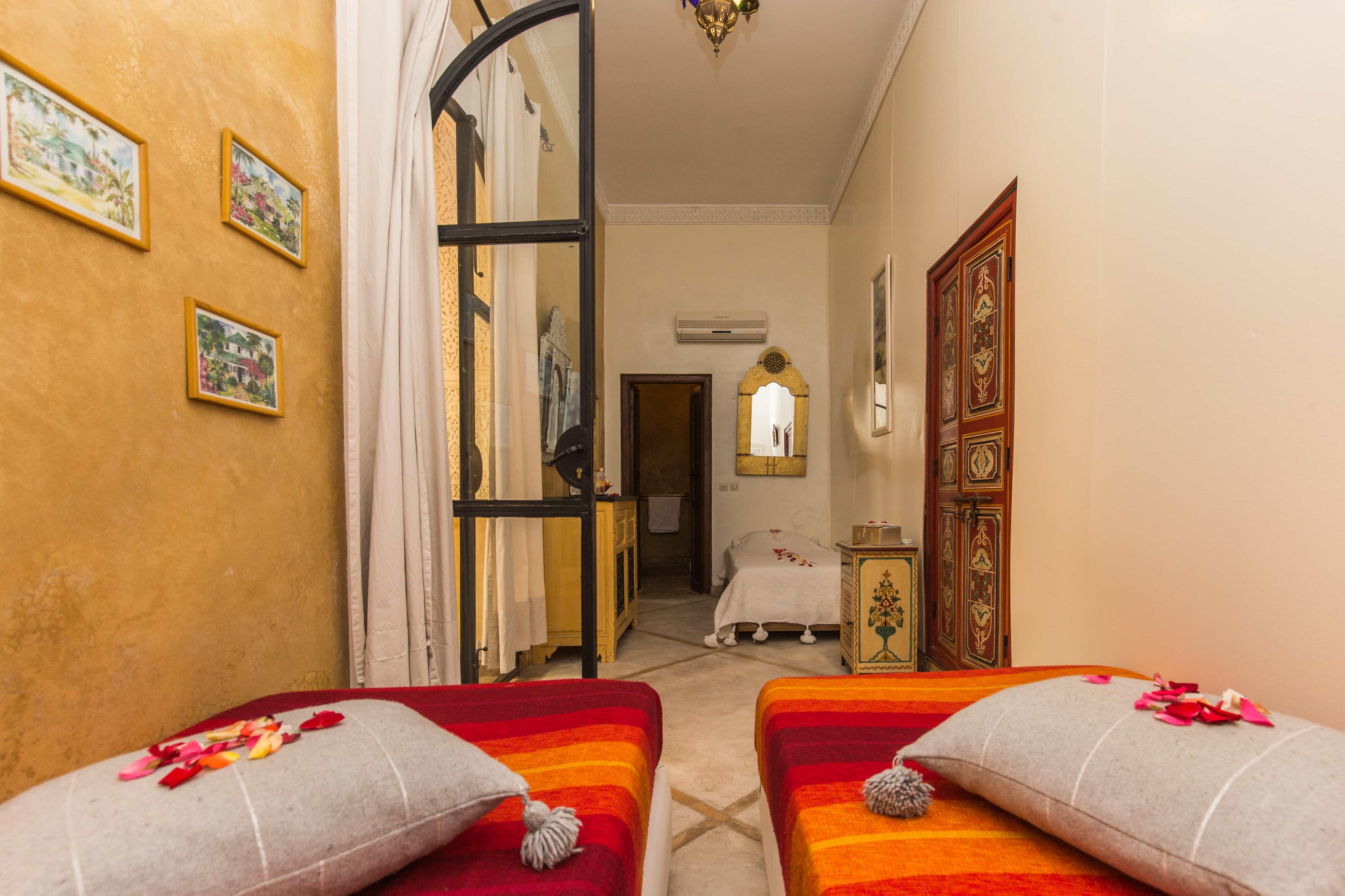 Riad Le Jardin De Lea, Suites & Spa Маракеш Екстериор снимка