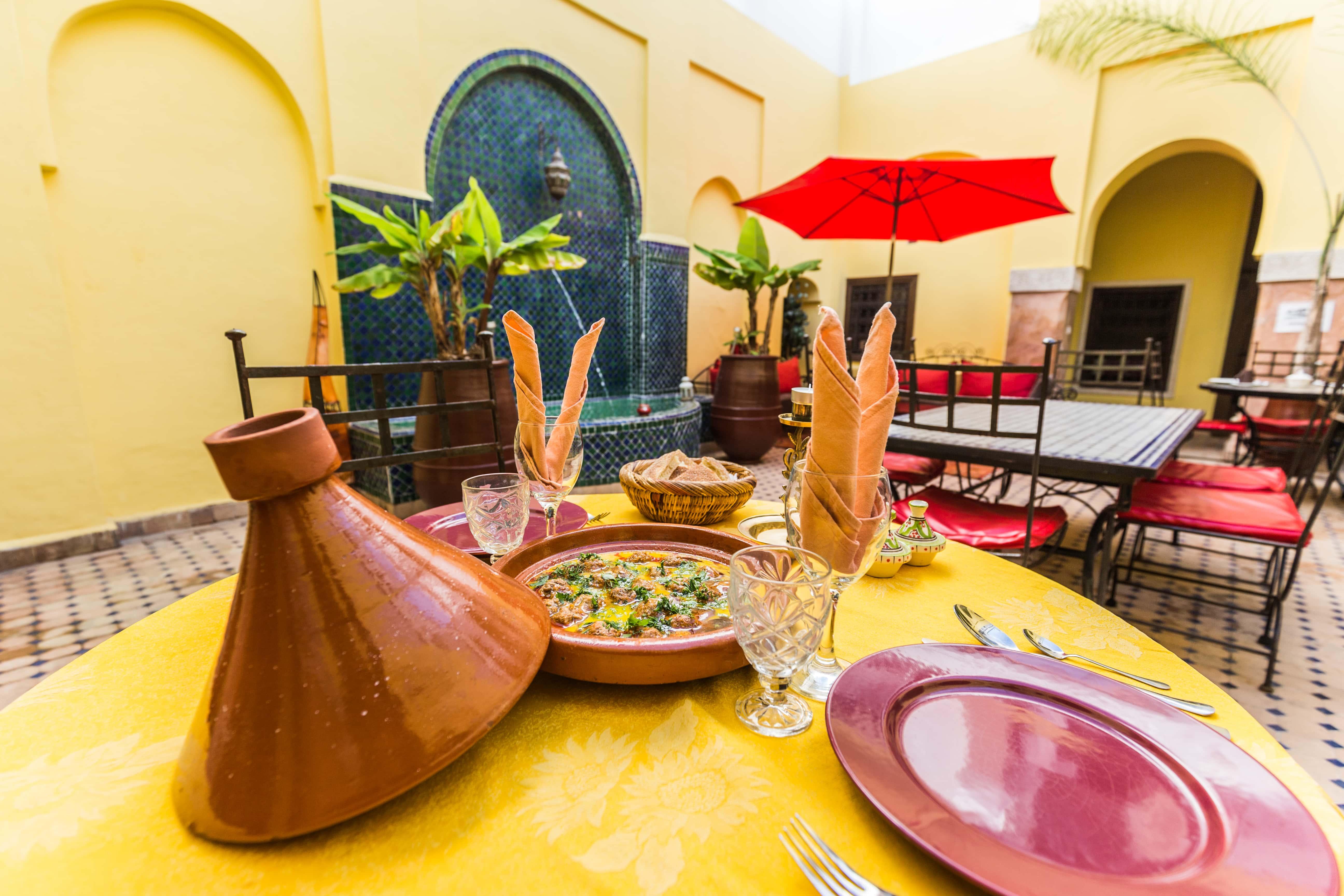 Riad Le Jardin De Lea, Suites & Spa Маракеш Екстериор снимка