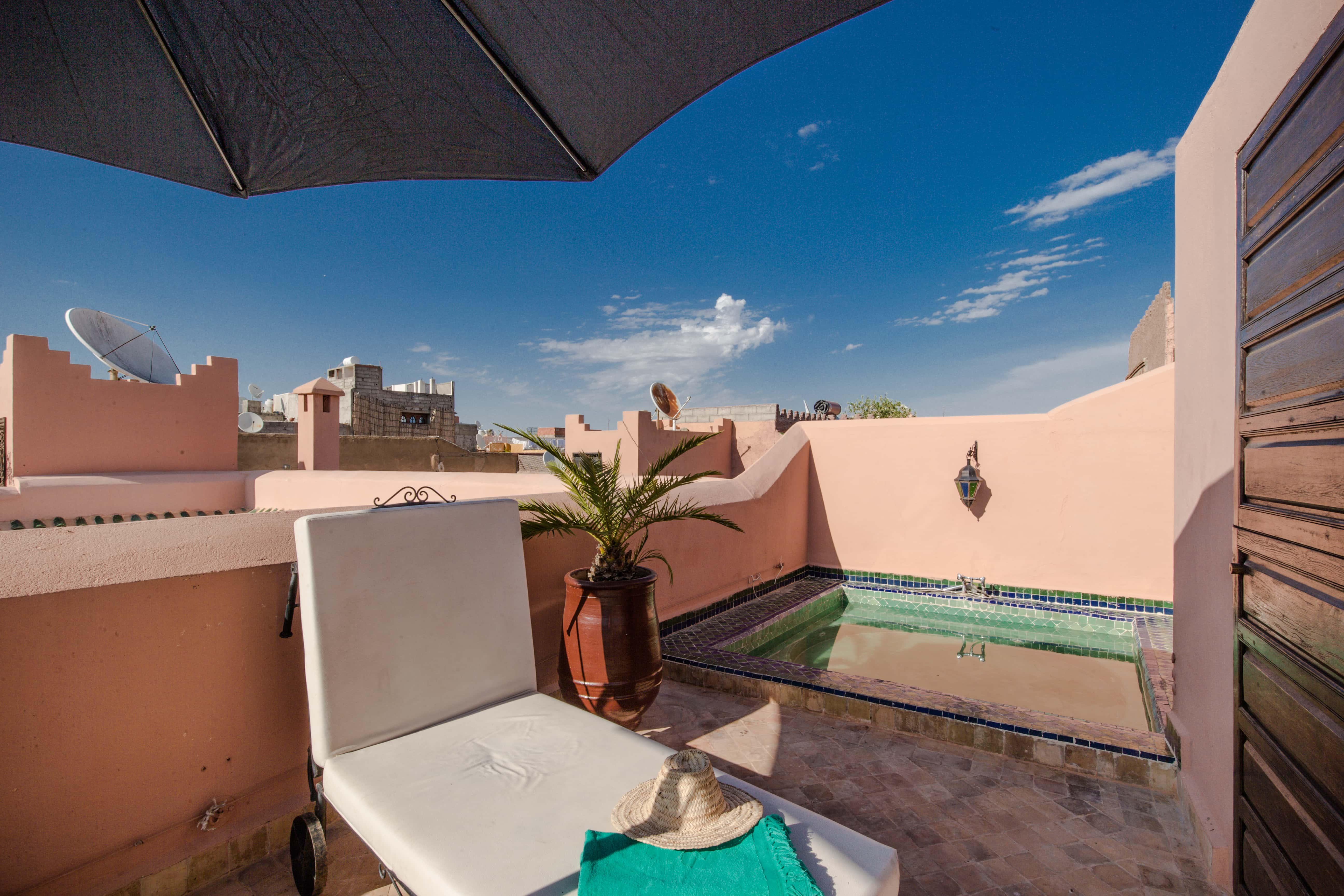 Riad Le Jardin De Lea, Suites & Spa Маракеш Екстериор снимка