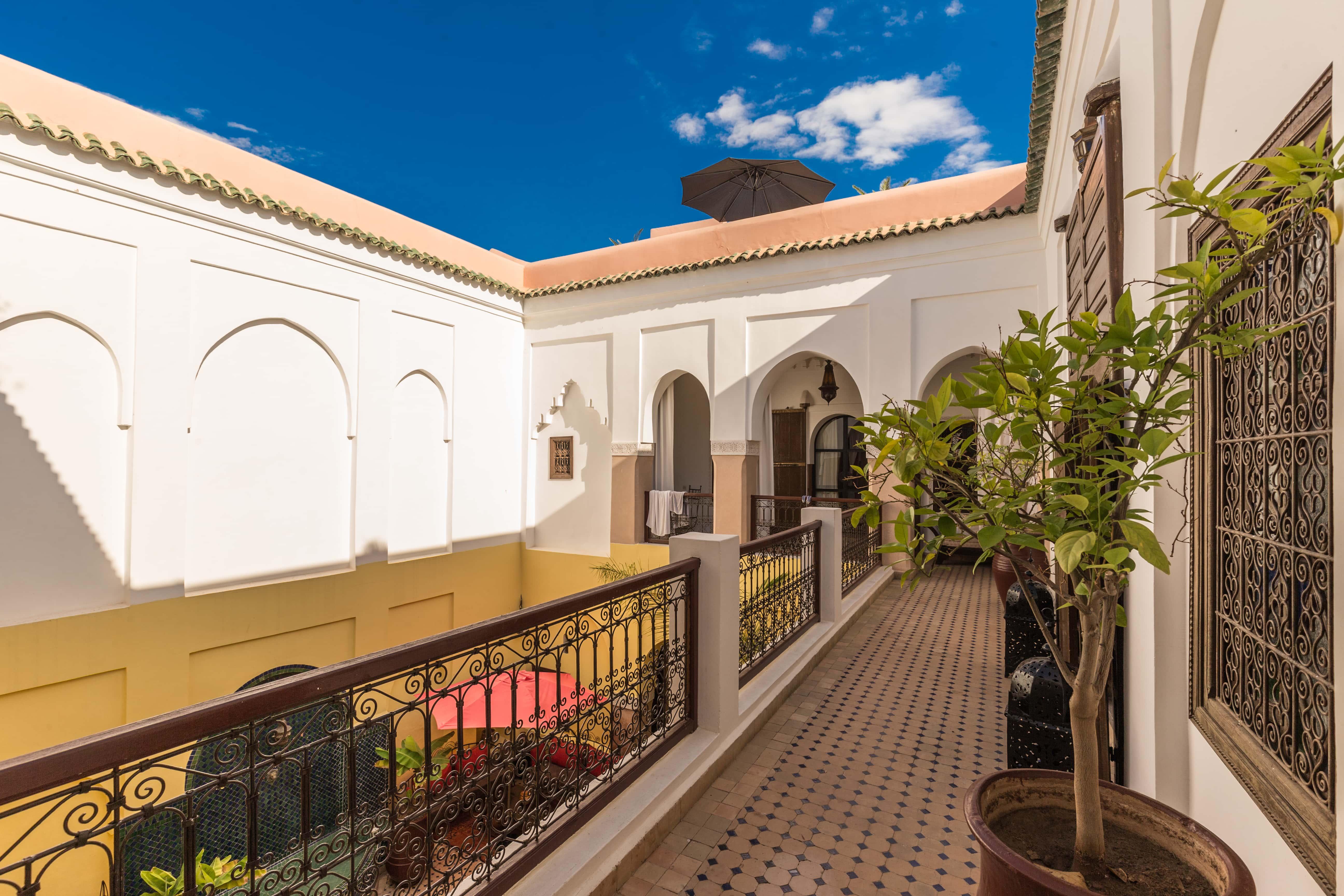 Riad Le Jardin De Lea, Suites & Spa Маракеш Екстериор снимка