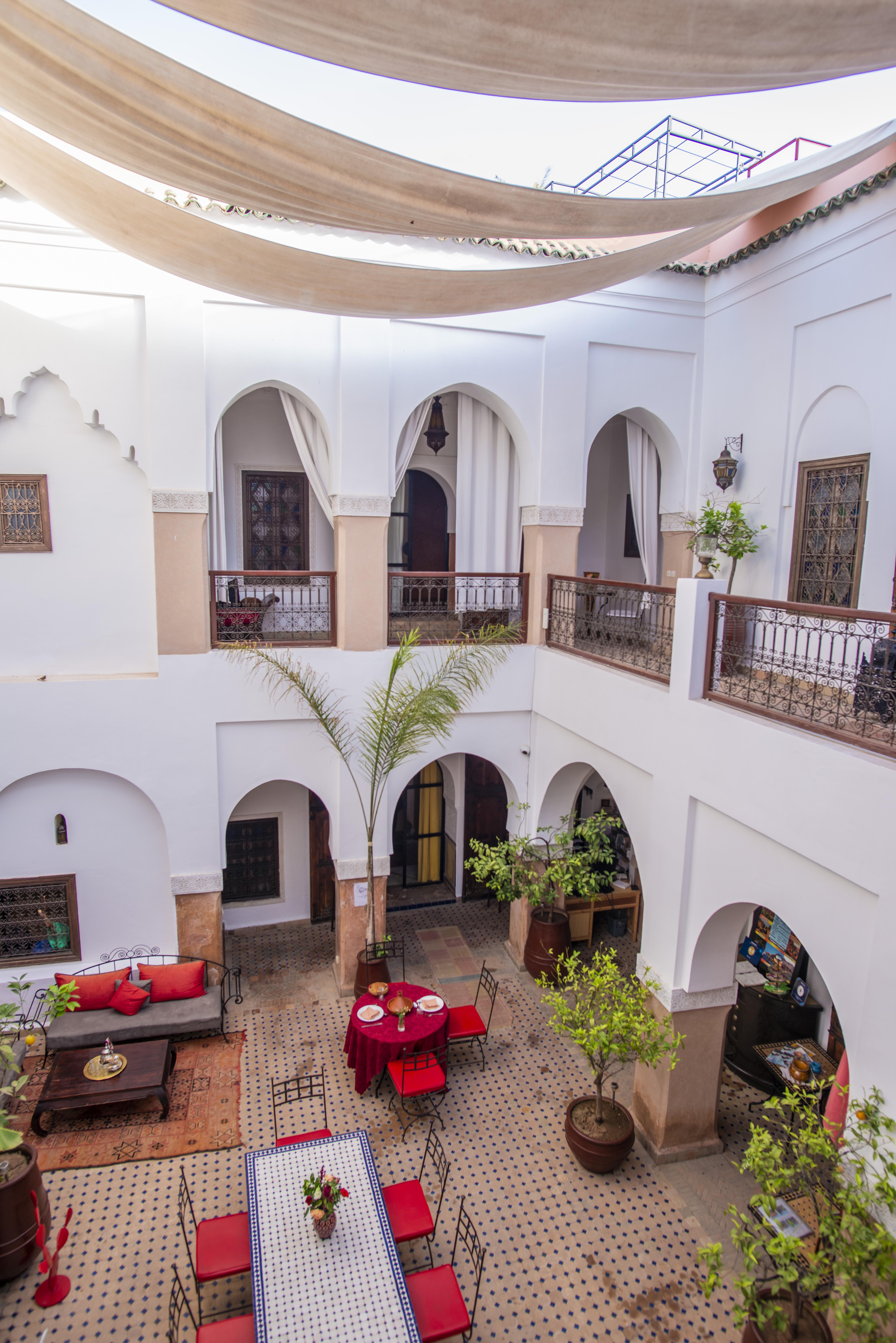 Riad Le Jardin De Lea, Suites & Spa Маракеш Екстериор снимка