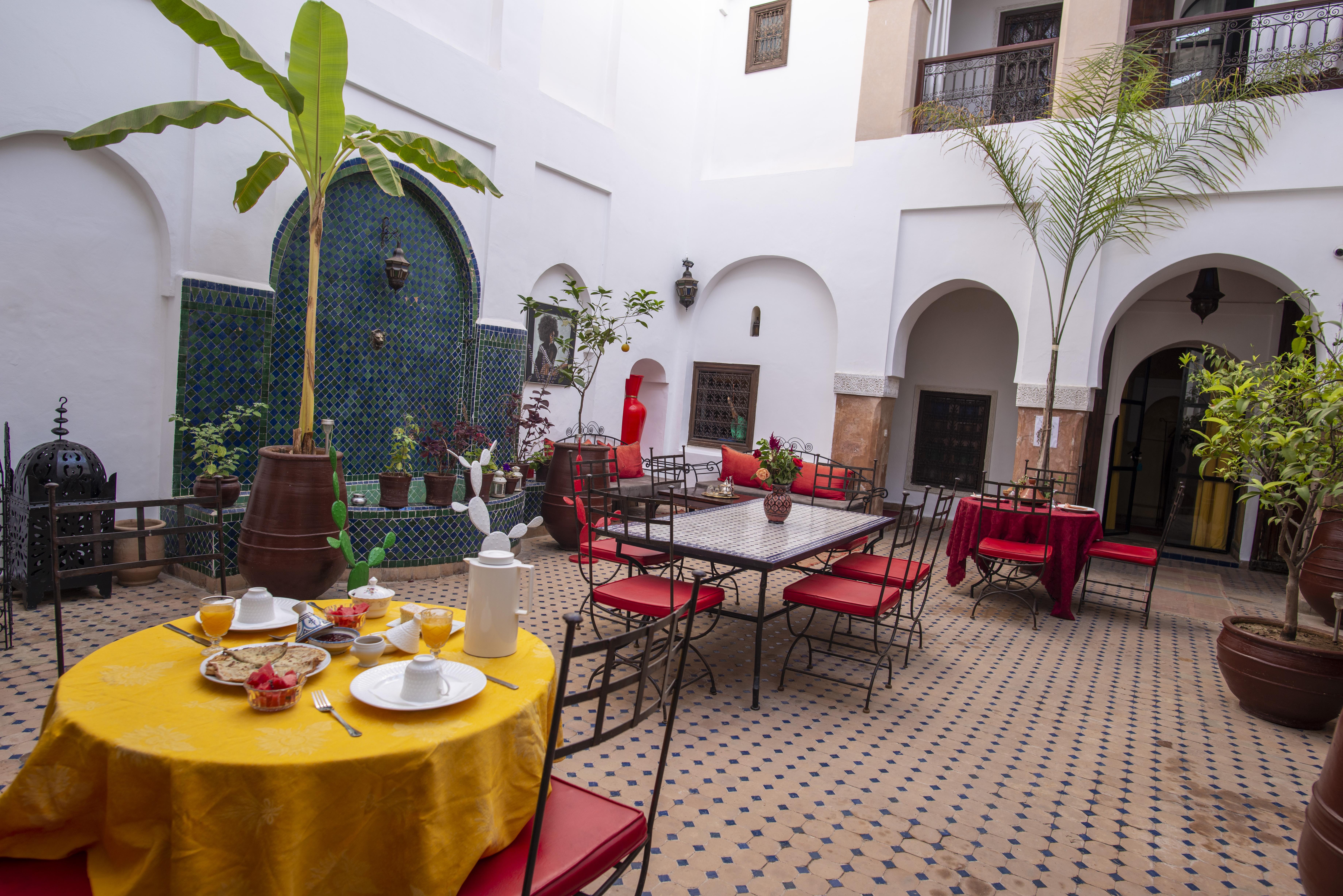 Riad Le Jardin De Lea, Suites & Spa Маракеш Екстериор снимка