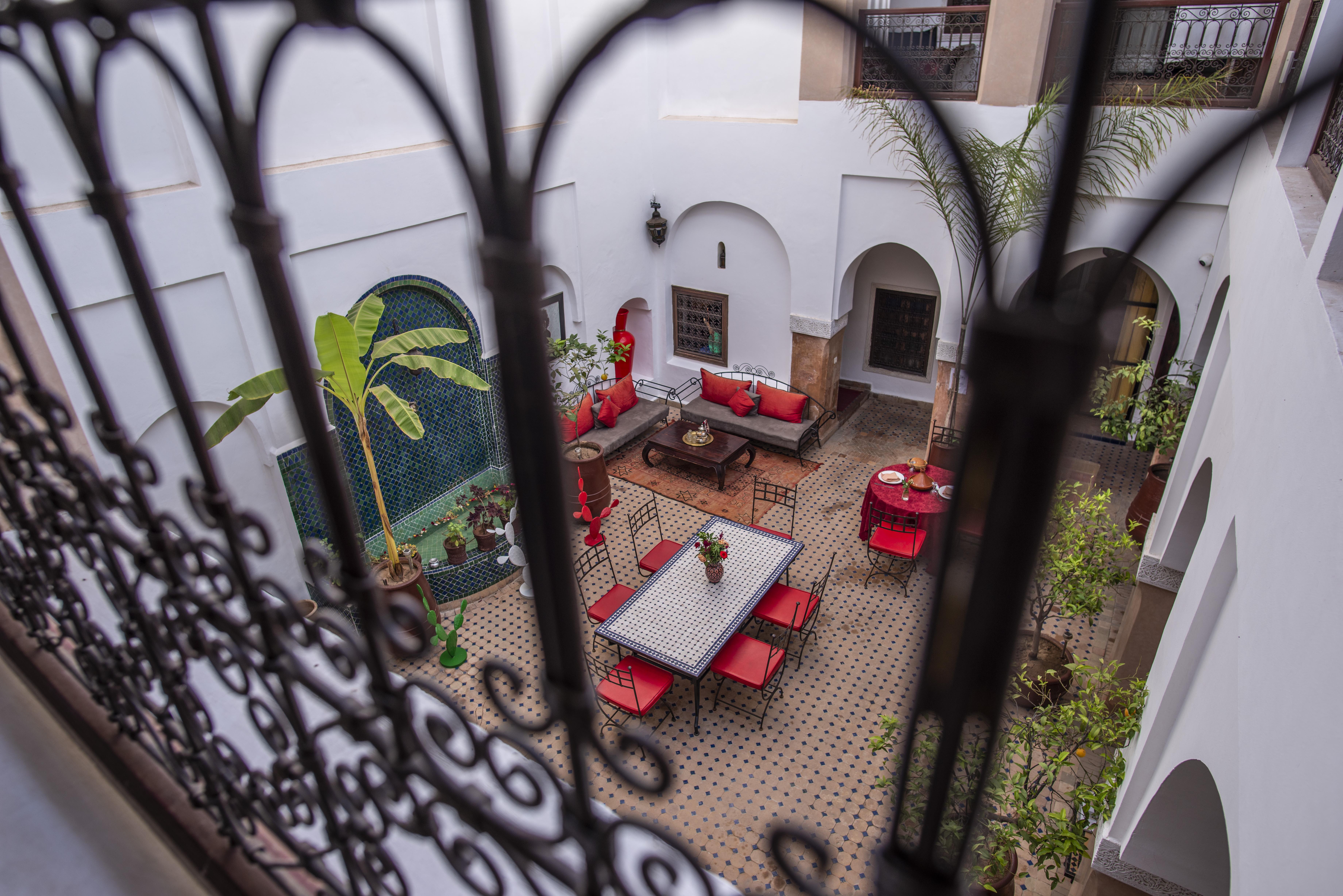 Riad Le Jardin De Lea, Suites & Spa Маракеш Екстериор снимка