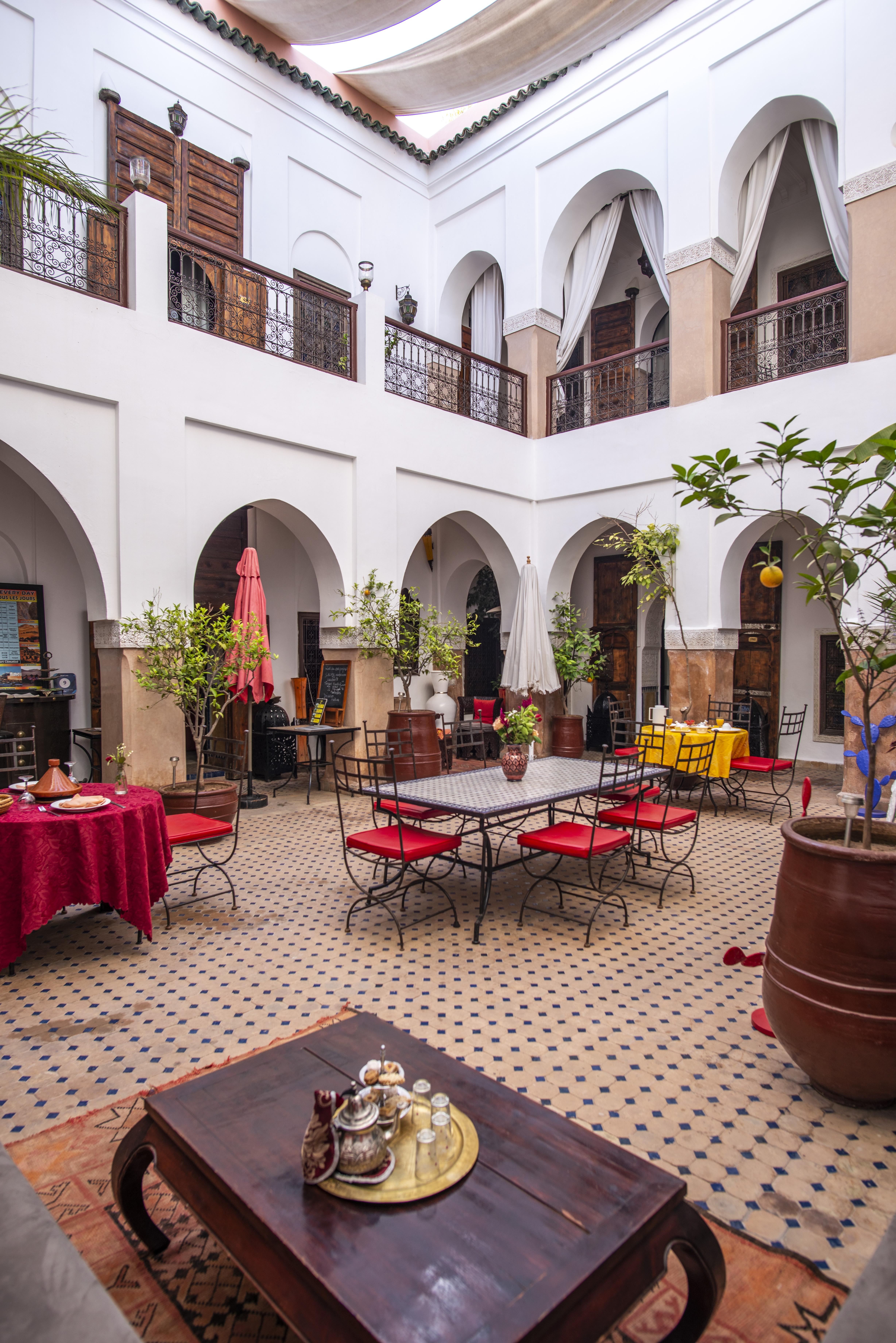 Riad Le Jardin De Lea, Suites & Spa Маракеш Екстериор снимка