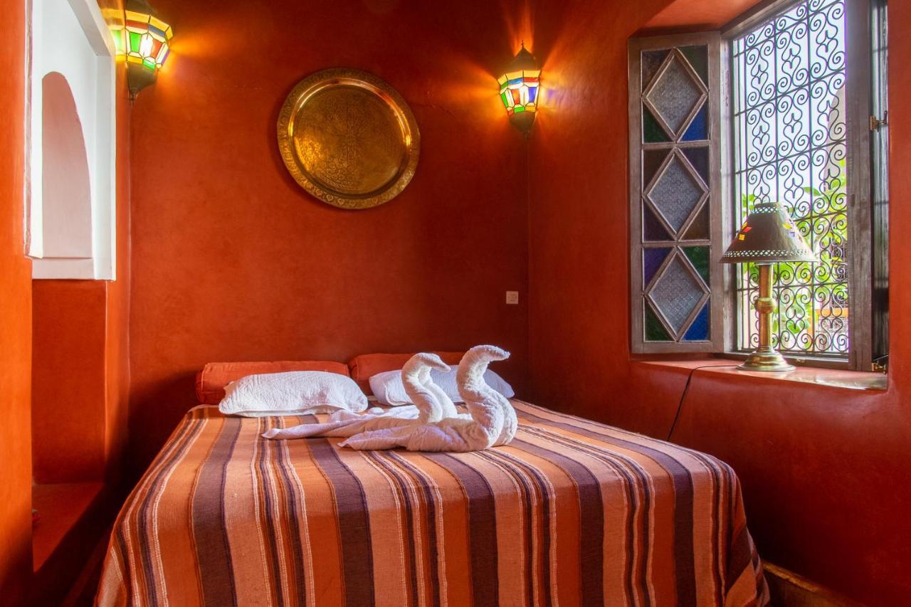 Riad Le Jardin De Lea, Suites & Spa Маракеш Екстериор снимка