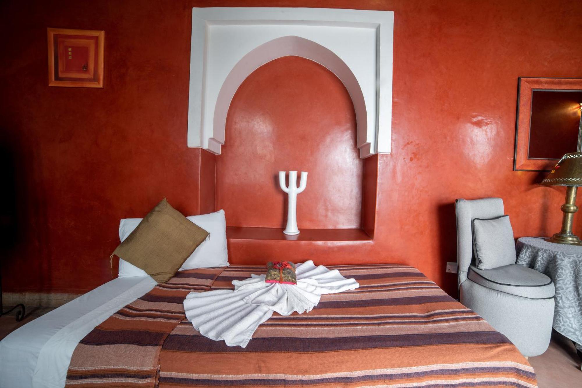 Riad Le Jardin De Lea, Suites & Spa Маракеш Екстериор снимка