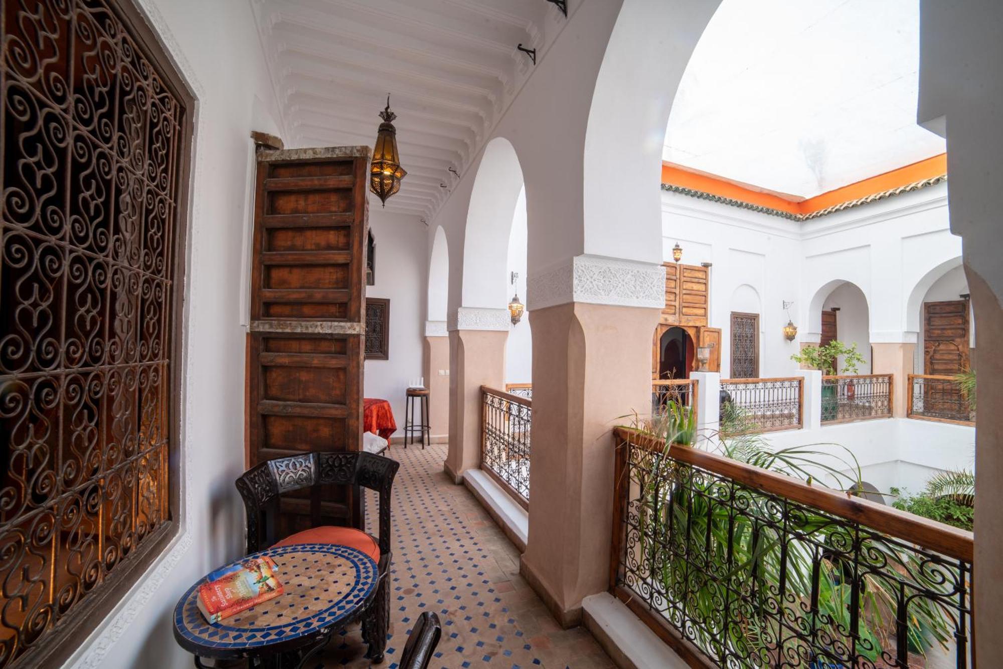 Riad Le Jardin De Lea, Suites & Spa Маракеш Екстериор снимка