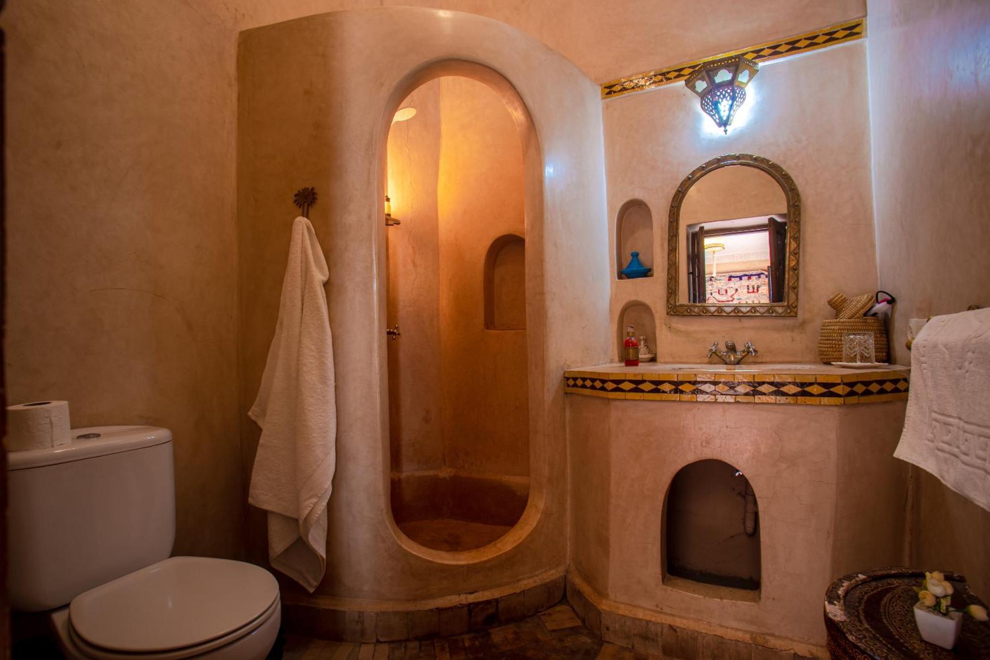 Riad Le Jardin De Lea, Suites & Spa Маракеш Екстериор снимка