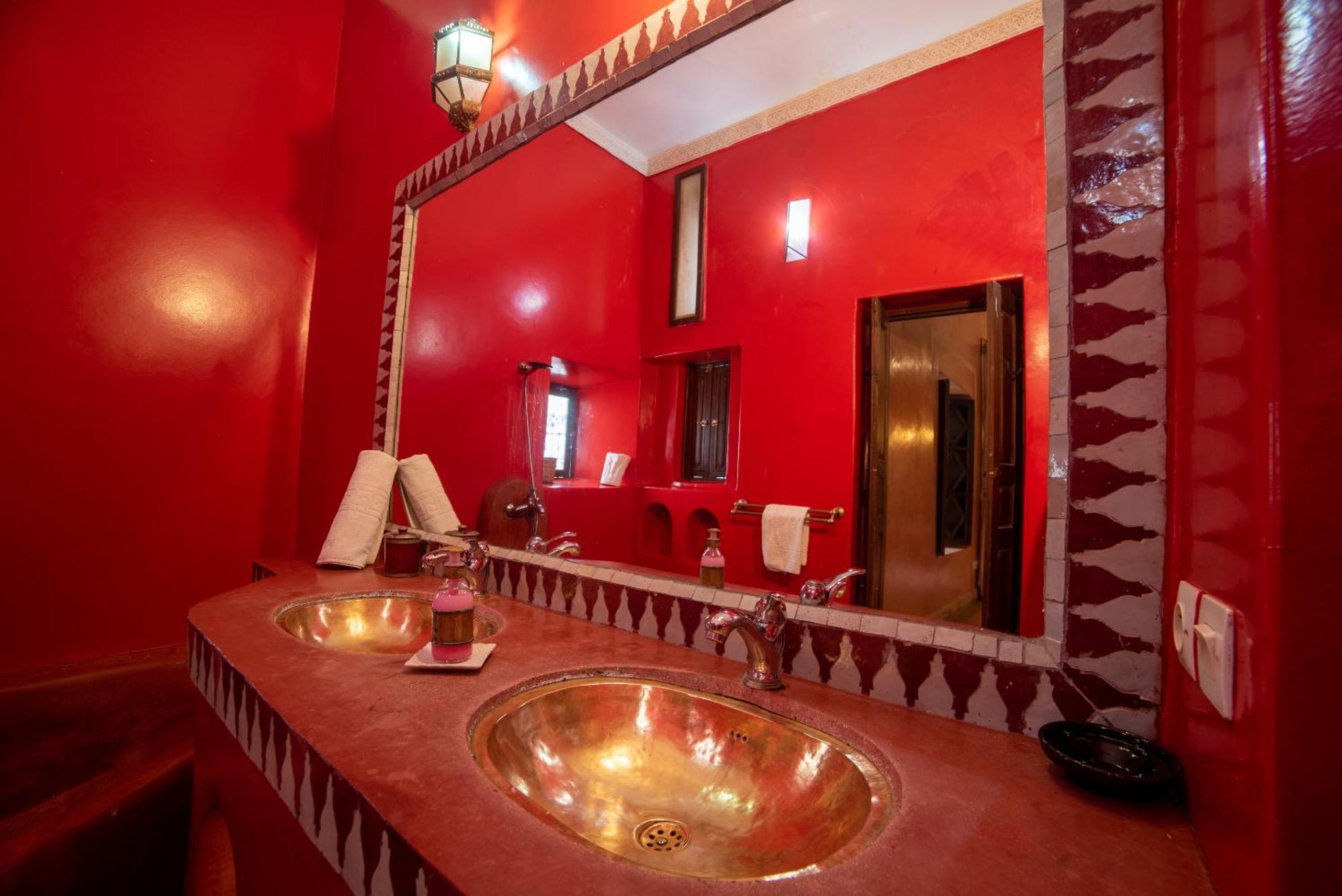 Riad Le Jardin De Lea, Suites & Spa Маракеш Екстериор снимка