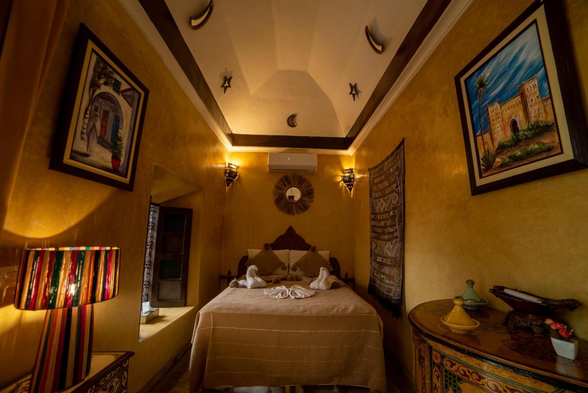 Riad Le Jardin De Lea, Suites & Spa Маракеш Стая снимка