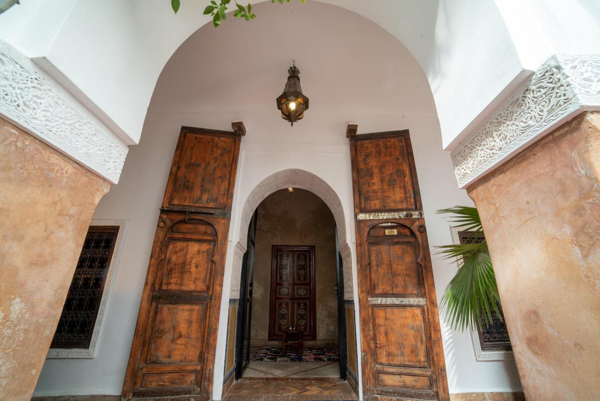 Riad Le Jardin De Lea, Suites & Spa Маракеш Екстериор снимка