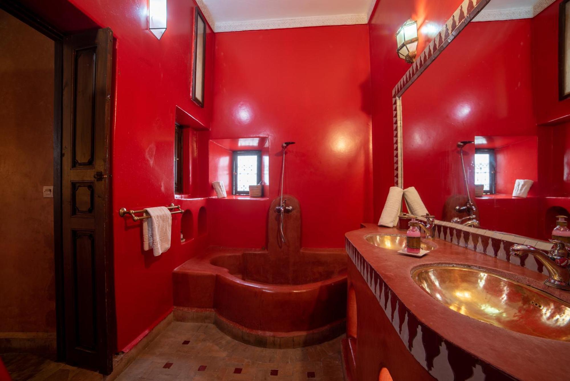 Riad Le Jardin De Lea, Suites & Spa Маракеш Стая снимка