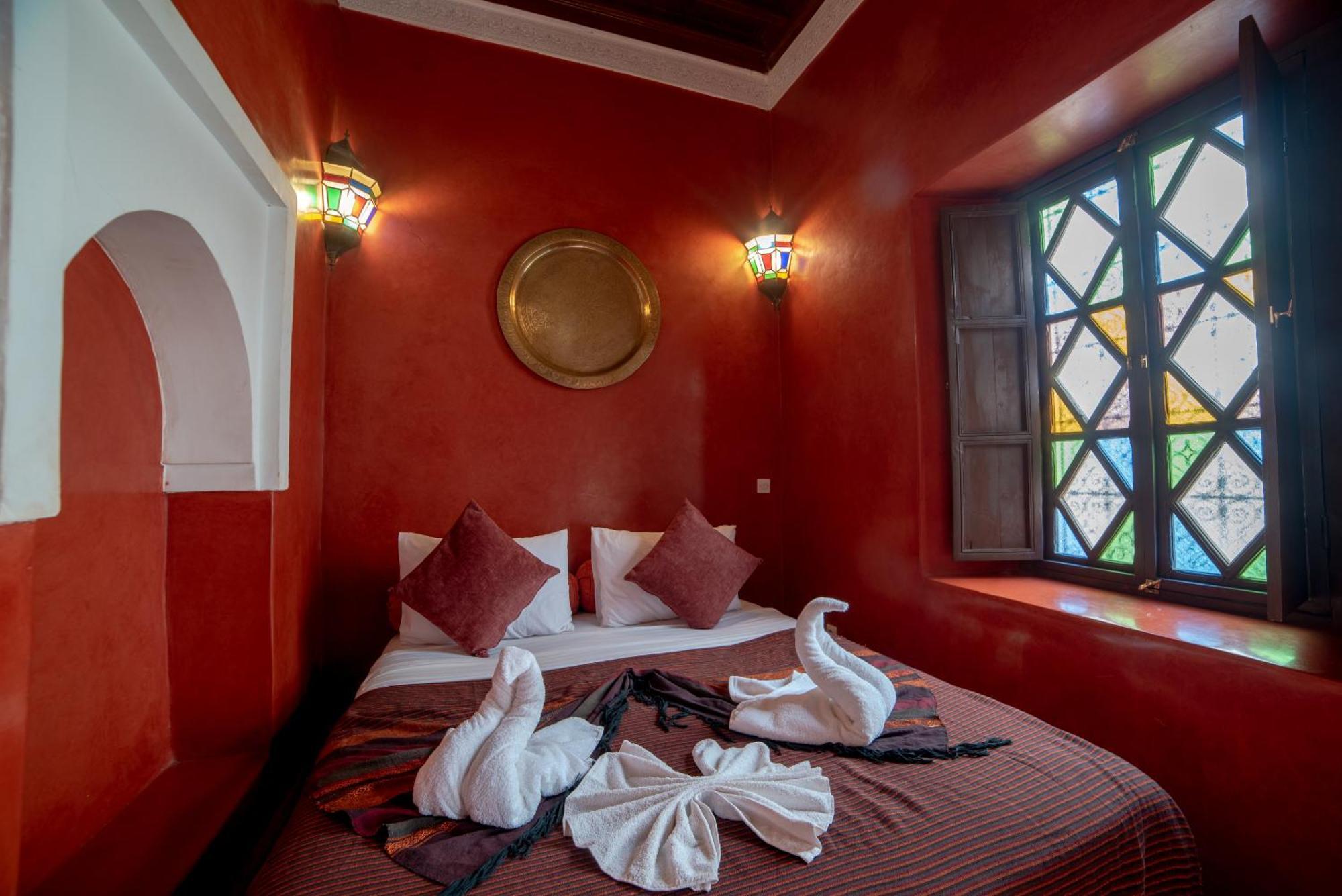 Riad Le Jardin De Lea, Suites & Spa Маракеш Стая снимка
