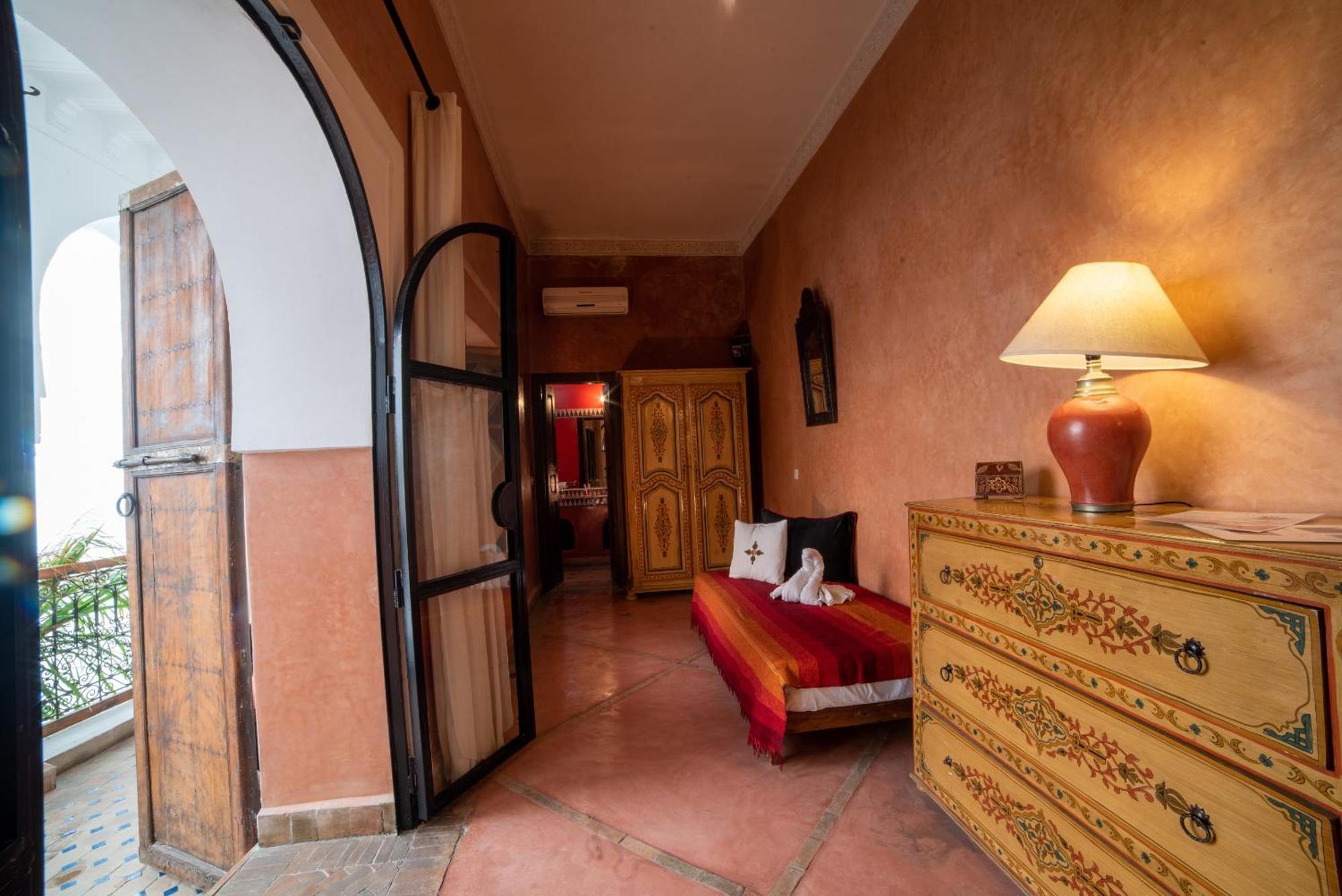 Riad Le Jardin De Lea, Suites & Spa Маракеш Стая снимка
