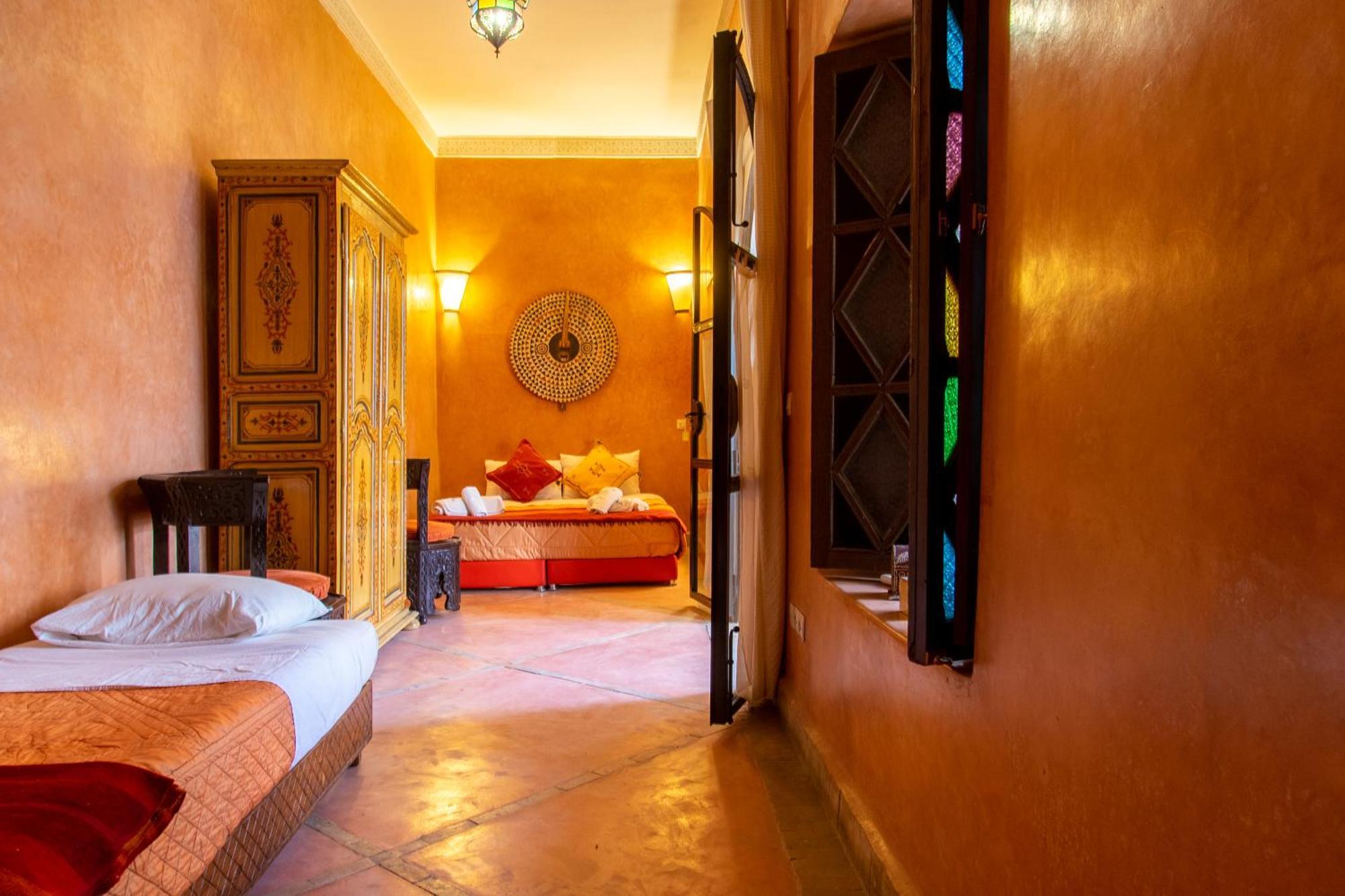 Riad Le Jardin De Lea, Suites & Spa Маракеш Стая снимка