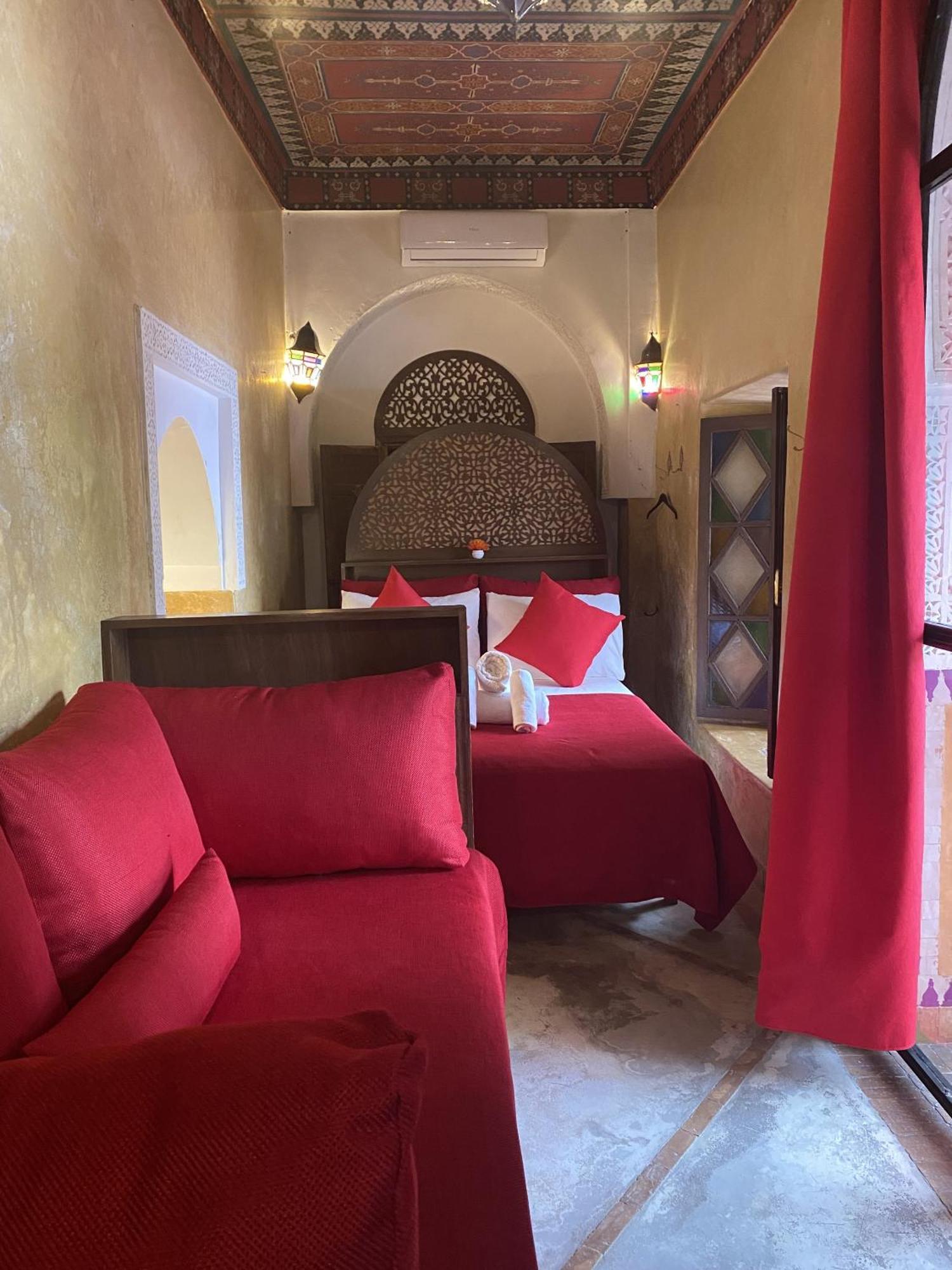 Riad Le Jardin De Lea, Suites & Spa Маракеш Стая снимка