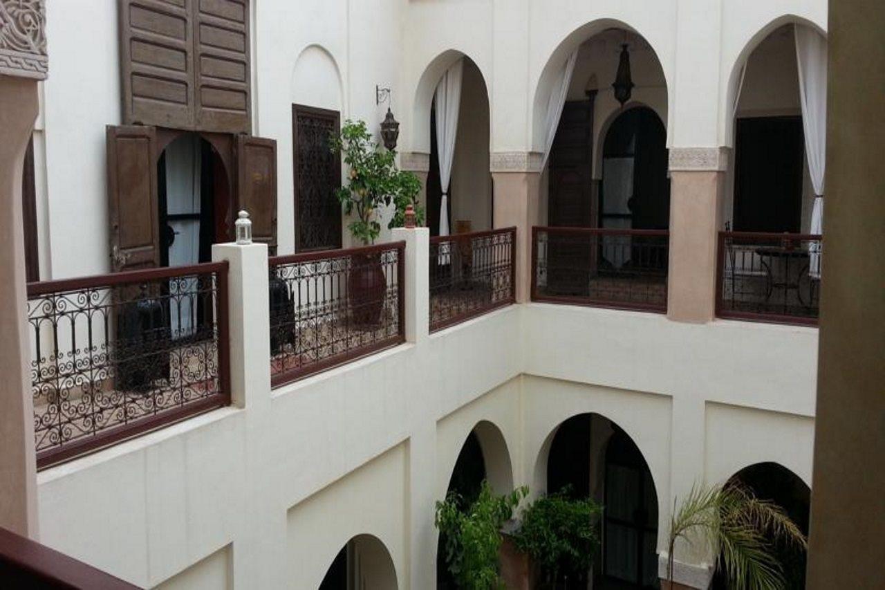 Riad Le Jardin De Lea, Suites & Spa Маракеш Екстериор снимка