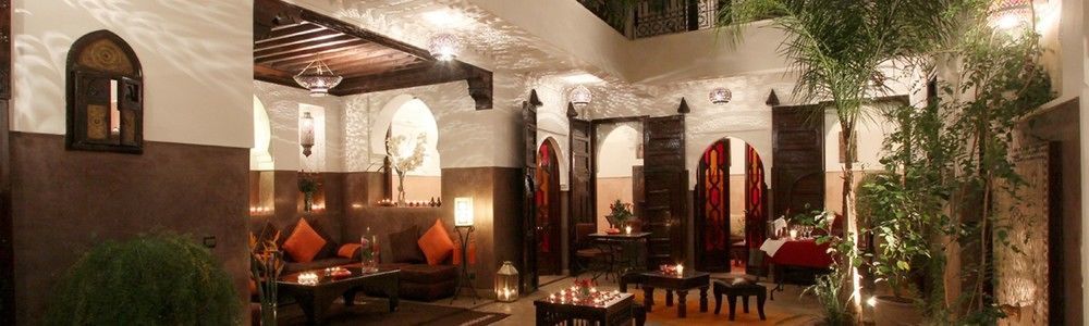 Riad Le Jardin De Lea, Suites & Spa Маракеш Екстериор снимка